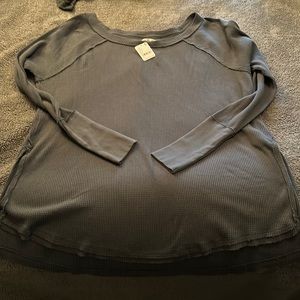 We the Free Snowy Thermal NWT